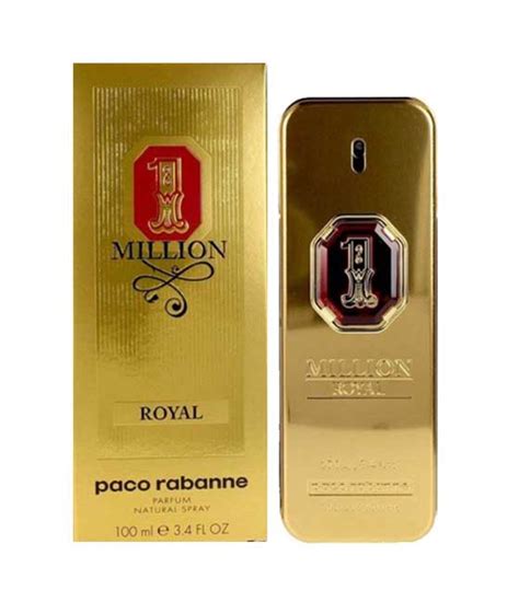 Ripley PERFUME PACO RABANNE 1 MILLION ROYAL HOMBRE EDP 100 ML