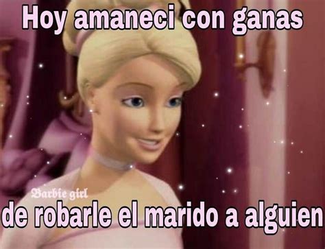 Pin De AiNa AiBa En Frases Locas De Barbie Humor Barbie Frases