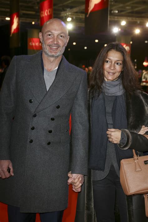 Photo Frank Leboeuf Et Sa Compagne Chrislaure Nollet Ex Femme De