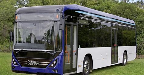 Australasian Bus And Coach Magazine Australia Bus Sales Deliveries July