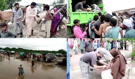 PAF Ramps Up Relief Efforts In Flood Affected Areas