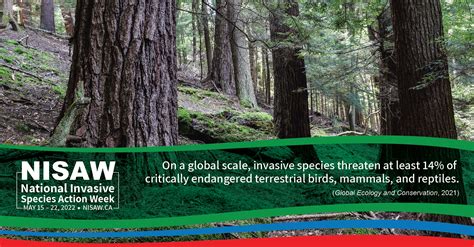 National Invasive Species Awareness Week Nisaw Canadian Council On