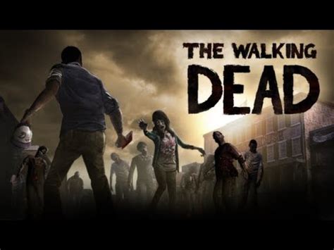 Sepertinya Kali Bakalan Seru Nih The Walking Dead Episode Youtube