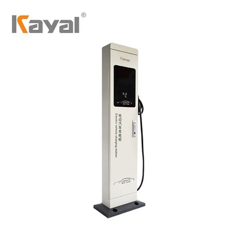 Quality Ev Charging Station Single Plug Ac Kw Kayal