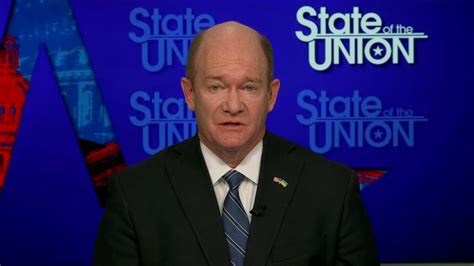 Sen Coons Responds To Sen Scott’s Claim The Economy Was Better Under Trump Cnn Politics