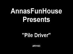 Anna Sfunhouse Pile Driver Anal Creampie Free Mobile Porn Videos IPornTV