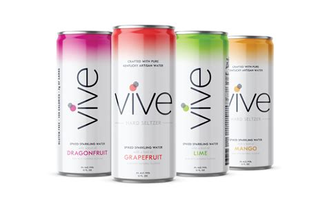 Vive Hard Seltzer 2019 01 08 Beverage Industry