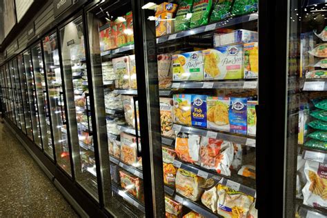 Frozen Food Volume Growth Accelerates Supermarket News