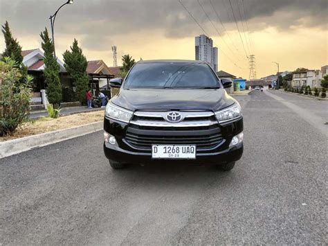 Kijang Innova G Manual Bensin Th 2018 Mobil Bekas 912938926