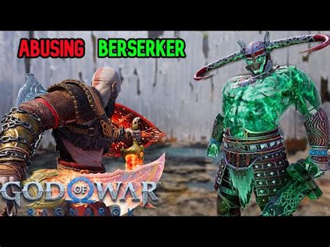 How To Defeat Hardrefill The Callous God Of War Ragnarok Gamplay