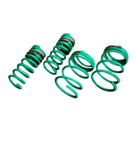 Tein S Tech Front And Rear Lowering Coil Springs 24x2 For 2005 2010