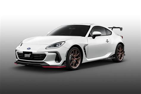 フロントアンダースポイラー：subaru Brz（zd）｜パフォーマンスパーツ｜sti