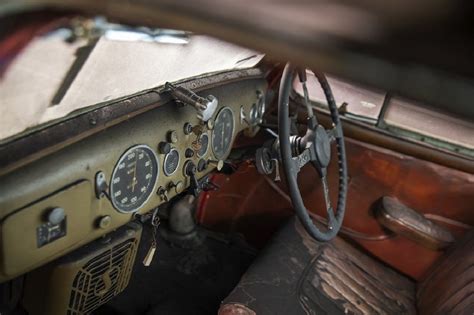 Uniek Nederlandse Barnfind Van 230 Auto S Autoblog Nl