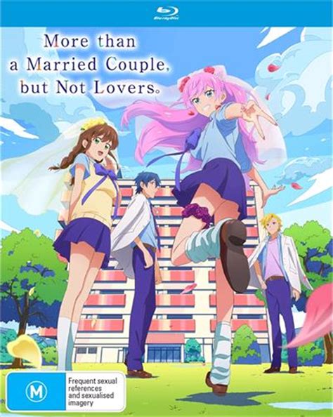 Buy More Than A Married Couple, But Not Lovers - Season 1 on Blu-ray ...