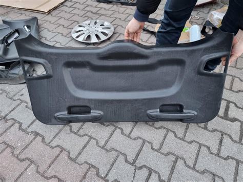 PLASTIK TAPICERKA KLAPY TYŁ FORD FOCUS MK3 LIFT KOMBI za 250 zł z