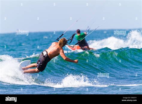 Mancora Beach, Peru Stock Photo - Alamy