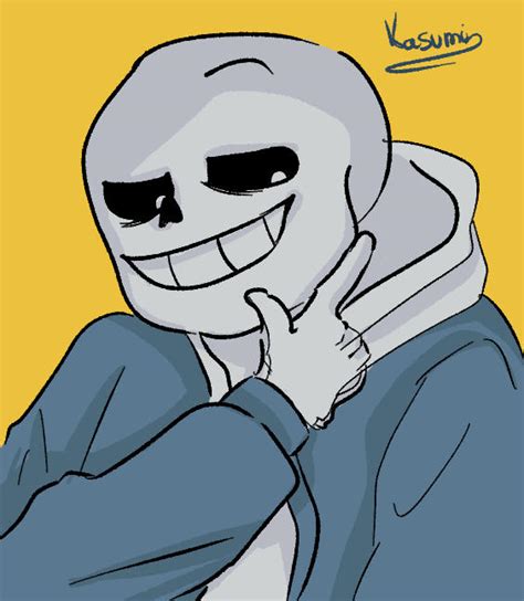 Sans Fanart By Kasumitheartist On Deviantart