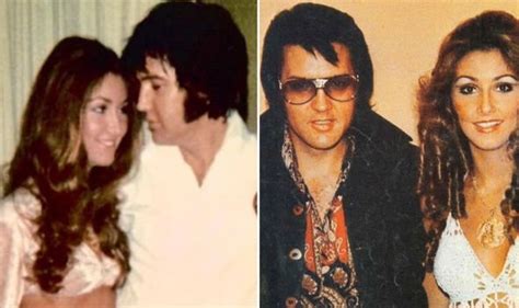 Elvis Presley: Linda Thompson on dating The King ‘An intensely lonely ...