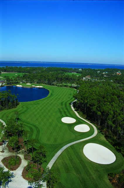 Regatta Bay Golf & Yacht Club in Destin