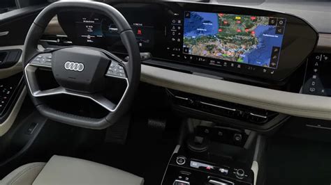 Audi Q E Tron