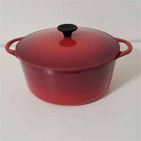 Cousances Le Creuset Gusseisen Br Ter Rund Cm Liter Kaufen Auf