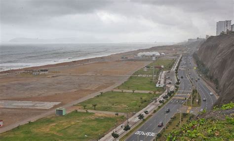 Sismo En Lima ¿qué Zonas Serían Las Más Afectadas Por Un Tsunami