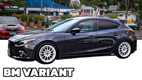 2015 Mazda 3 Hatchback BM Variant OtoCulture YouTube