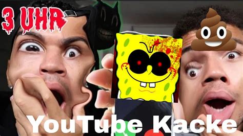 Rufe Niemals Spongebob Exe Um Uhr Nachts An Youtube