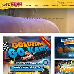 www.Goldfishfun.com - Goldfish Fun Zone