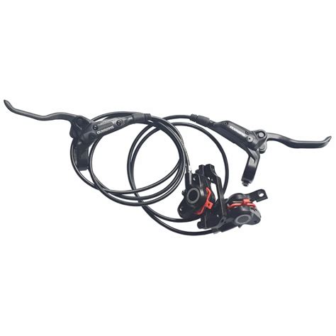 BR M355 Cycle Mountain Bicycle Hydraulic Disc Brake Set Front and Rear ...