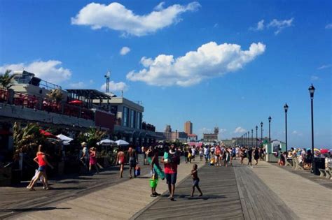 A Guide to the Jersey Shore's Best Boardwalks - The Jersey Shore Girl