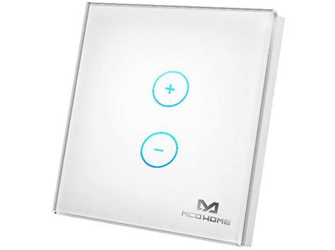 Mco Home Z Wave Dimmer Schalter Mcoedt Dimmer Wei Mediamarkt