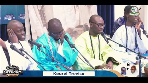 Moukhadimat S Saliou Thiam Kourel Treviso Magalu Xasida Yi Paris 2024