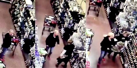 Customer Slaps Grocery Store Worker After Being Asked To Wear Mask