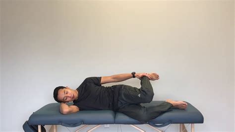 Active Hip Flexor Stretch Youtube