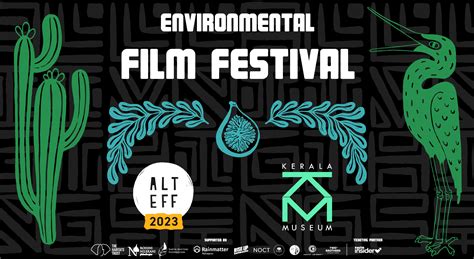 Kochi X All Living Things Environmental Film Festival X Kerala Museum