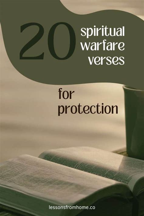 20 Powerful Spiritual Warfare Prayers for Protection