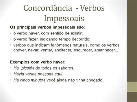 Concordância Verbal Professora Raysa Ferreira Conceito O verbo