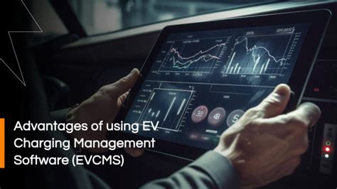 Benefits Of Using EV Charging Management Software YoCharge