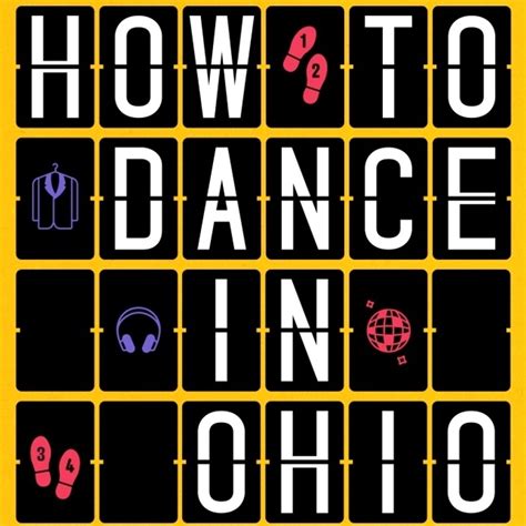 Broadway Podcast Network - How to Dance in Ohio