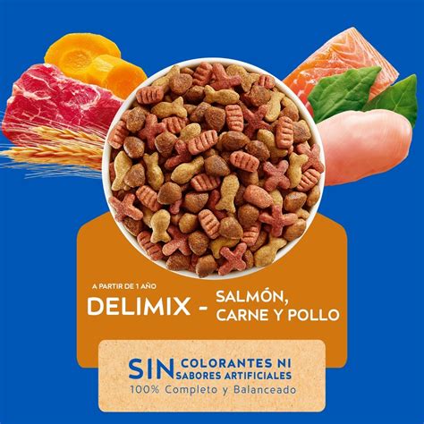 Alimento Seco Para Gato Cat Chow Adulto Delimix Kg Cuotas Sin Inter S