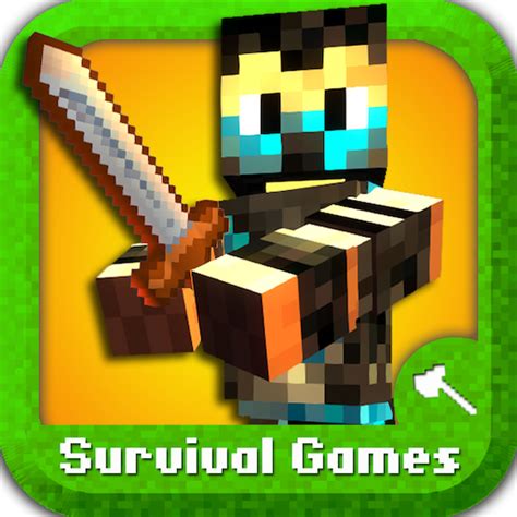 Survival Games - Mine Mini Game & Multiplayer - App on Amazon Appstore