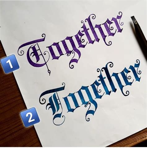 Best Calligraphy Pens For Beginners The Ultimate Guide Artofit