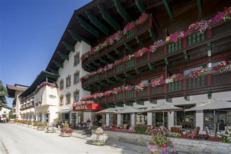 4 Sterne Superior Hotel Kirchenwirt In Reith In Tirol Hotel Der