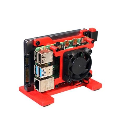 Din Rail Desktop Stand