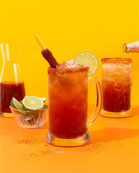 How To Make The Best Micheladas And Michelada Mix Recipe Chicano Eats