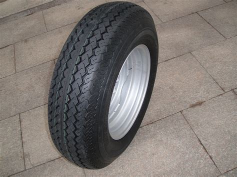 ST205/75D15 small trailer tires and rims Products from Qingdao Tyrace ...