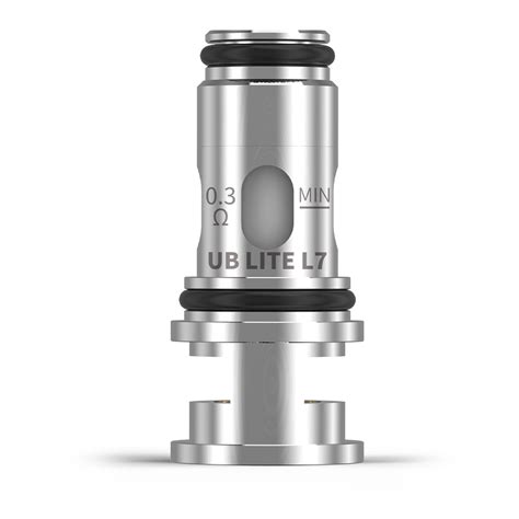 Lost Vape UB Lite L7 Coil 0 3 Ohm UB Lite Ursa Mini Thelema Mini