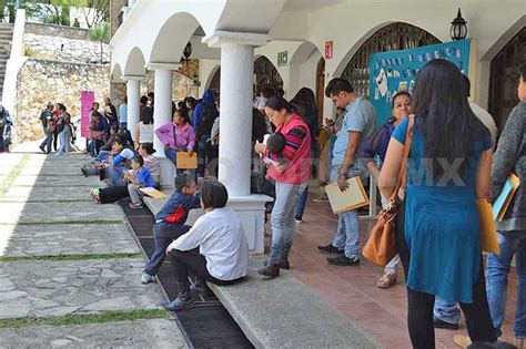 Inicia Periodo De Entrega De Fichas De Ingreso