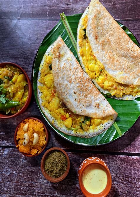 Mysore Masala Dosa Recipe Idfreshfood